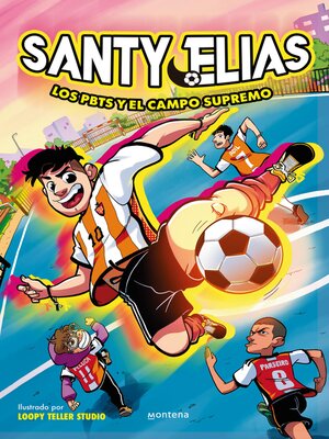 cover image of Los PBTS y el campo supremo